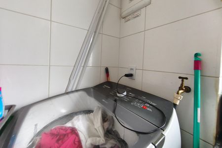 Apartamento para alugar com 42m², 2 quartos e 1 vaga Apartamento para alugar com 42m², 2 quartos e 1 vagaÁrea de Serviço