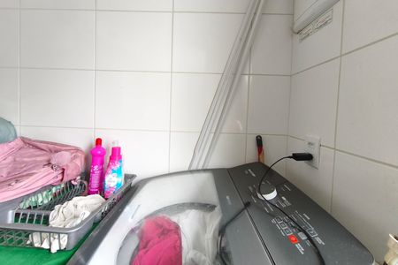 Apartamento para alugar com 42m², 2 quartos e 1 vaga Apartamento para alugar com 42m², 2 quartos e 1 vagaÁrea de Serviço