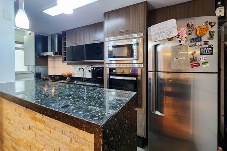 Apartamento à venda com 78m², 2 quartos e 1 vaga Apartamento à venda com 78m², 2 quartos e 1 vagaCozinha