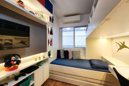 Apartamento à venda com 78m², 2 quartos e 1 vaga Apartamento à venda com 78m², 2 quartos e 1 vagaQuarto