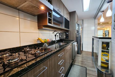 Apartamento à venda com 78m², 2 quartos e 1 vaga Apartamento à venda com 78m², 2 quartos e 1 vagaCozinha