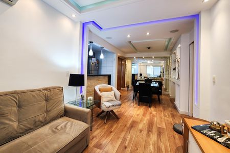 Apartamento à venda com 78m², 2 quartos e 1 vaga Apartamento à venda com 78m², 2 quartos e 1 vagaSala