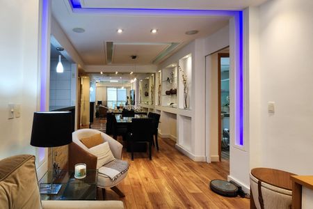 Apartamento à venda com 78m², 2 quartos e 1 vaga Apartamento à venda com 78m², 2 quartos e 1 vagaSala