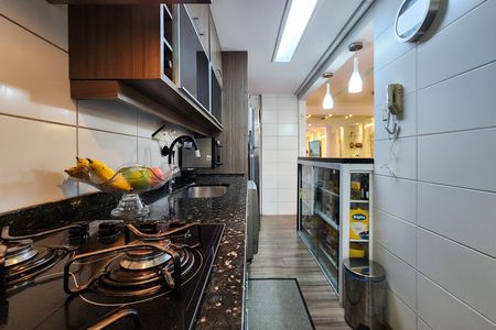 Apartamento à venda com 78m², 2 quartos e 1 vaga Apartamento à venda com 78m², 2 quartos e 1 vagaCozinha