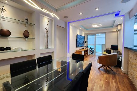 Apartamento à venda com 78m², 2 quartos e 1 vaga Apartamento à venda com 78m², 2 quartos e 1 vagaSala