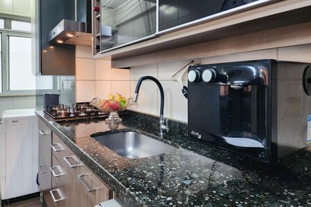 Apartamento à venda com 78m², 2 quartos e 1 vaga Apartamento à venda com 78m², 2 quartos e 1 vagaCozinha