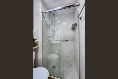 Apartamento à venda com 78m², 2 quartos e 1 vaga Apartamento à venda com 78m², 2 quartos e 1 vagaBanheiro Social
