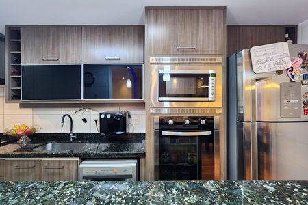 Apartamento à venda com 78m², 2 quartos e 1 vaga Apartamento à venda com 78m², 2 quartos e 1 vagaCozinha