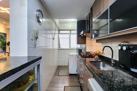 Apartamento à venda com 78m², 2 quartos e 1 vaga Apartamento à venda com 78m², 2 quartos e 1 vagaCozinha