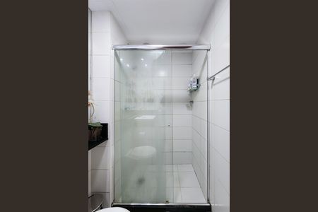 Apartamento à venda com 78m², 2 quartos e 1 vaga Apartamento à venda com 78m², 2 quartos e 1 vagaBanheiro da Suíte