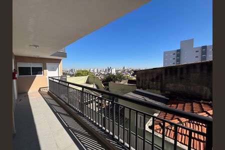 Apartamento à venda com 36m², 2 quartos e sem vagaÁrea comum
