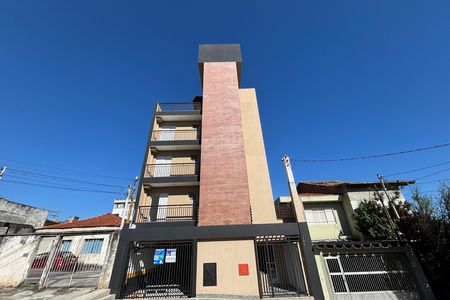 Apartamento à venda com 36m², 2 quartos e sem vagaFachada