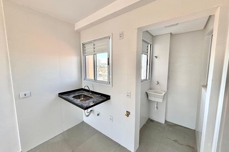 Apartamento à venda com 36m², 2 quartos e sem vagaCozinha
