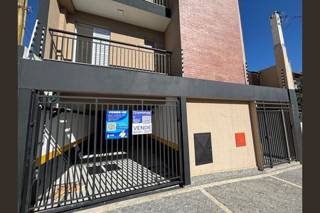 Apartamento à venda com 36m², 2 quartos e sem vagaFachada