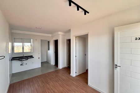 Apartamento à venda com 36m², 2 quartos e sem vagaSala/Cozinha
