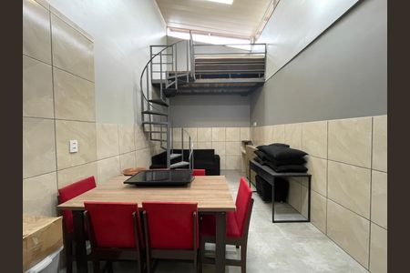 Kitnet/Studio para alugar com 1 quarto, 21m² em Boa Saúde, Novo Hamburgo