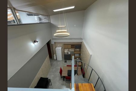 Kitnet/Studio para alugar com 1 quarto, 21m² em Boa Saúde, Novo Hamburgo