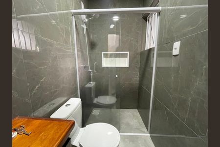 Studio para alugar com 21m², 1 quarto e 1 vagaBanheiro social