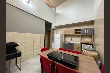 Studio para alugar com 21m², 1 quarto e 1 vagaStudio