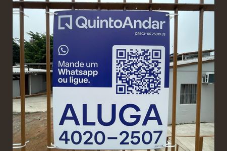 Studio para alugar com 21m², 1 quarto e 1 vagaPlaca