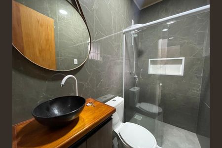Studio para alugar com 21m², 1 quarto e 1 vagaBanheiro social