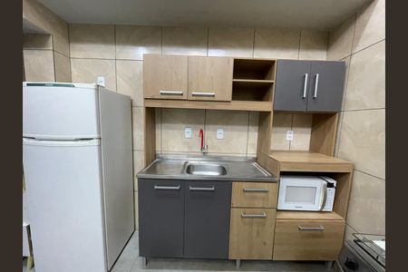 Kitnet/Studio para alugar com 1 quarto, 21m² em Boa Saúde, Novo Hamburgo