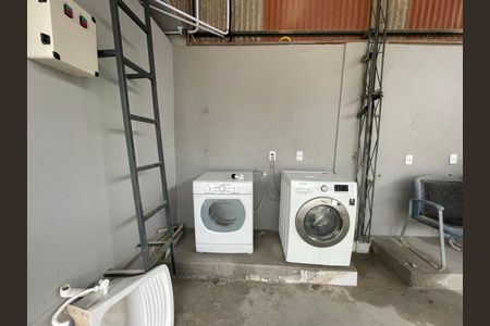 Studio para alugar com 21m², 1 quarto e 1 vagaÁrea de serviço