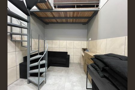 Studio de kitnet/studio para alugar com 1 quarto, 21m² em Boa Saúde, Novo Hamburgo