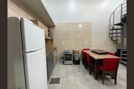 Kitnet/Studio para alugar com 1 quarto, 21m² em Boa Saúde, Novo Hamburgo