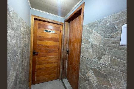 Studio para alugar com 21m², 1 quarto e 1 vagaBanheiro social