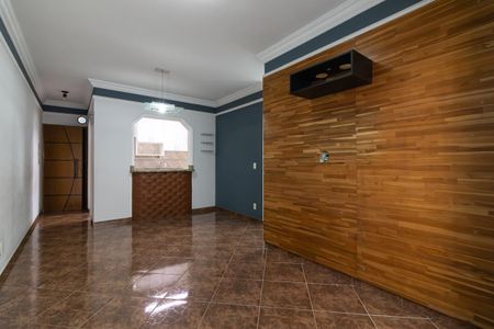 Sala de apartamento à venda com 3 quartos, 67m² em Cidade Líder, São Paulo