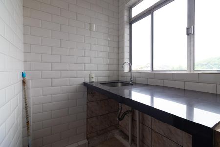 Apartamento à venda com 67m², 3 quartos e 1 vaga Apartamento à venda com 67m², 3 quartos e 1 vagaCozinha e Área de Serviço