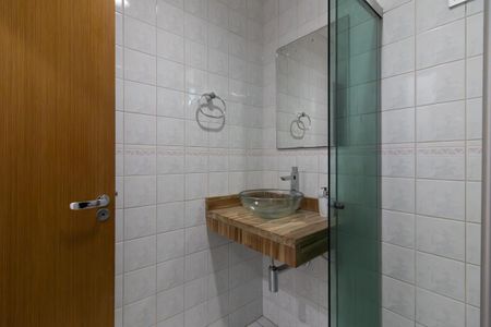 Apartamento à venda com 67m², 3 quartos e 1 vaga Apartamento à venda com 67m², 3 quartos e 1 vagaBanheiro