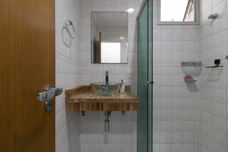 Apartamento à venda com 67m², 3 quartos e 1 vaga Apartamento à venda com 67m², 3 quartos e 1 vagaBanheiro