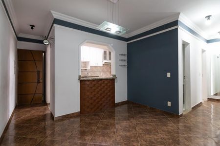 Sala de apartamento à venda com 3 quartos, 67m² em Cidade Líder, São Paulo