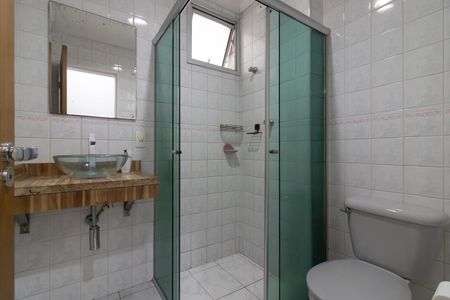 Apartamento à venda com 67m², 3 quartos e 1 vaga Apartamento à venda com 67m², 3 quartos e 1 vagaBanheiro