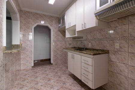 Apartamento à venda com 67m², 3 quartos e 1 vaga Apartamento à venda com 67m², 3 quartos e 1 vagaCozinha e Área de Serviço