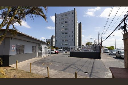 Apartamento à venda com 67m², 3 quartos e 1 vaga Apartamento à venda com 67m², 3 quartos e 1 vagaFachada