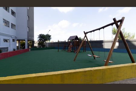 Apartamento à venda com 67m², 3 quartos e 1 vaga Apartamento à venda com 67m², 3 quartos e 1 vagaÁrea comum - Playground