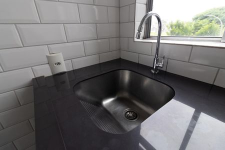 Apartamento à venda com 67m², 3 quartos e 1 vaga Apartamento à venda com 67m², 3 quartos e 1 vagaCozinha e Área de Serviço