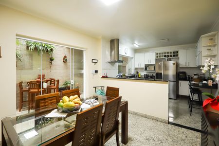 Sala de Jantar de casa à venda com 3 quartos, 98m² em Vila Anhanguera, São Paulo
