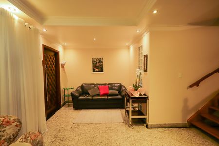 Sala de Estar de casa à venda com 3 quartos, 98m² em Vila Anhanguera, São Paulo