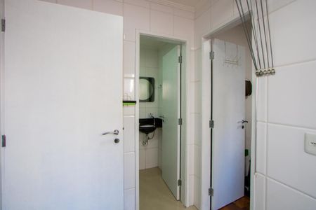 Apartamento à venda com 127m², 3 quartos e 2 vagasÁrea de serviço