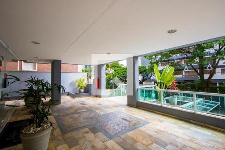 Apartamento à venda com 127m², 3 quartos e 2 vagasÁrea comum
