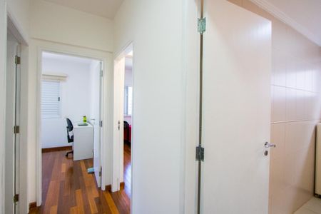Apartamento à venda com 127m², 3 quartos e 2 vagasCorredor