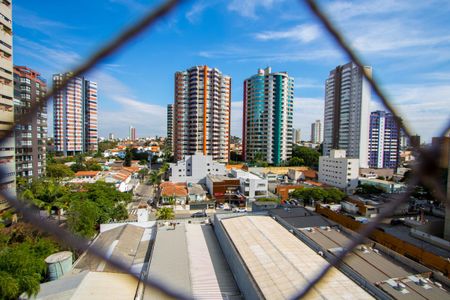 Apartamento à venda com 127m², 3 quartos e 2 vagasVista do quarto 3