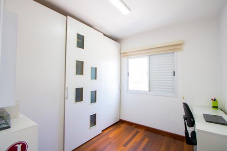 Apartamento à venda com 127m², 3 quartos e 2 vagasQuarto 3