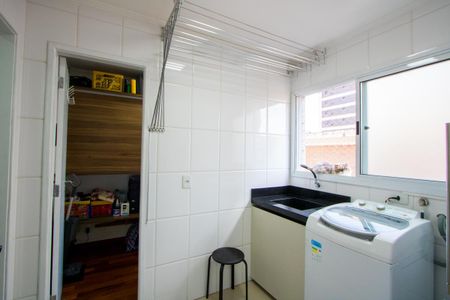 Apartamento à venda com 127m², 3 quartos e 2 vagasÁrea de serviço