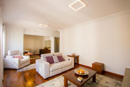 Apartamento à venda com 127m², 3 quartos e 2 vagasSala