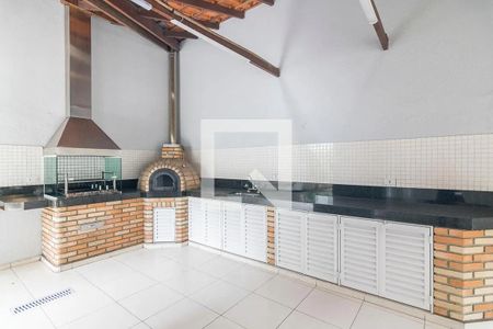 Apartamento à venda com 127m², 3 quartos e 2 vagasÁrea comum - Churrasqueira